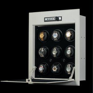 Orbita 9 Wallsafe Watch Winder